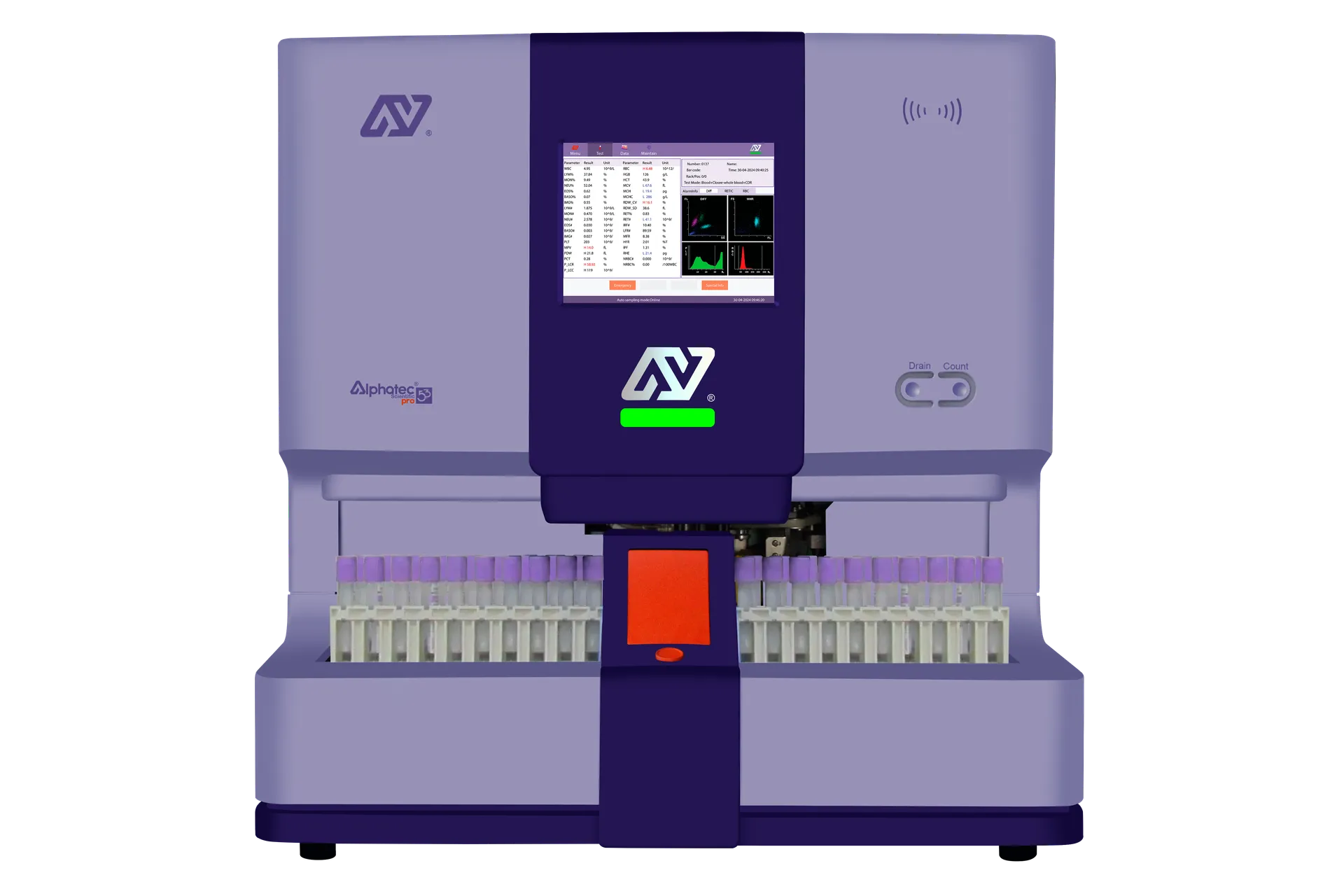 Alphatec Scientific® i53 PRO
